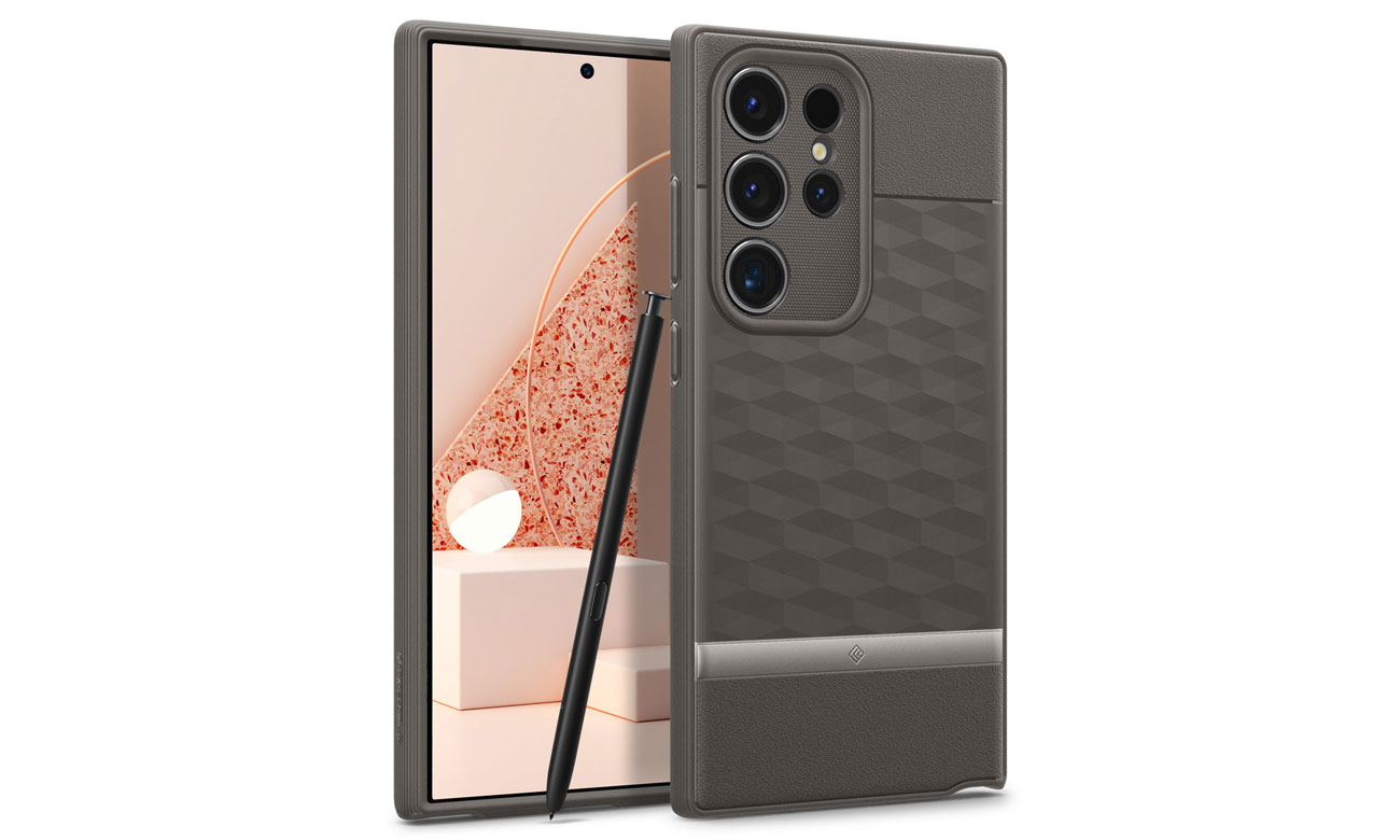 Etui Spigen Caseology Parallax do Samsung Galaxy S24 Ultra