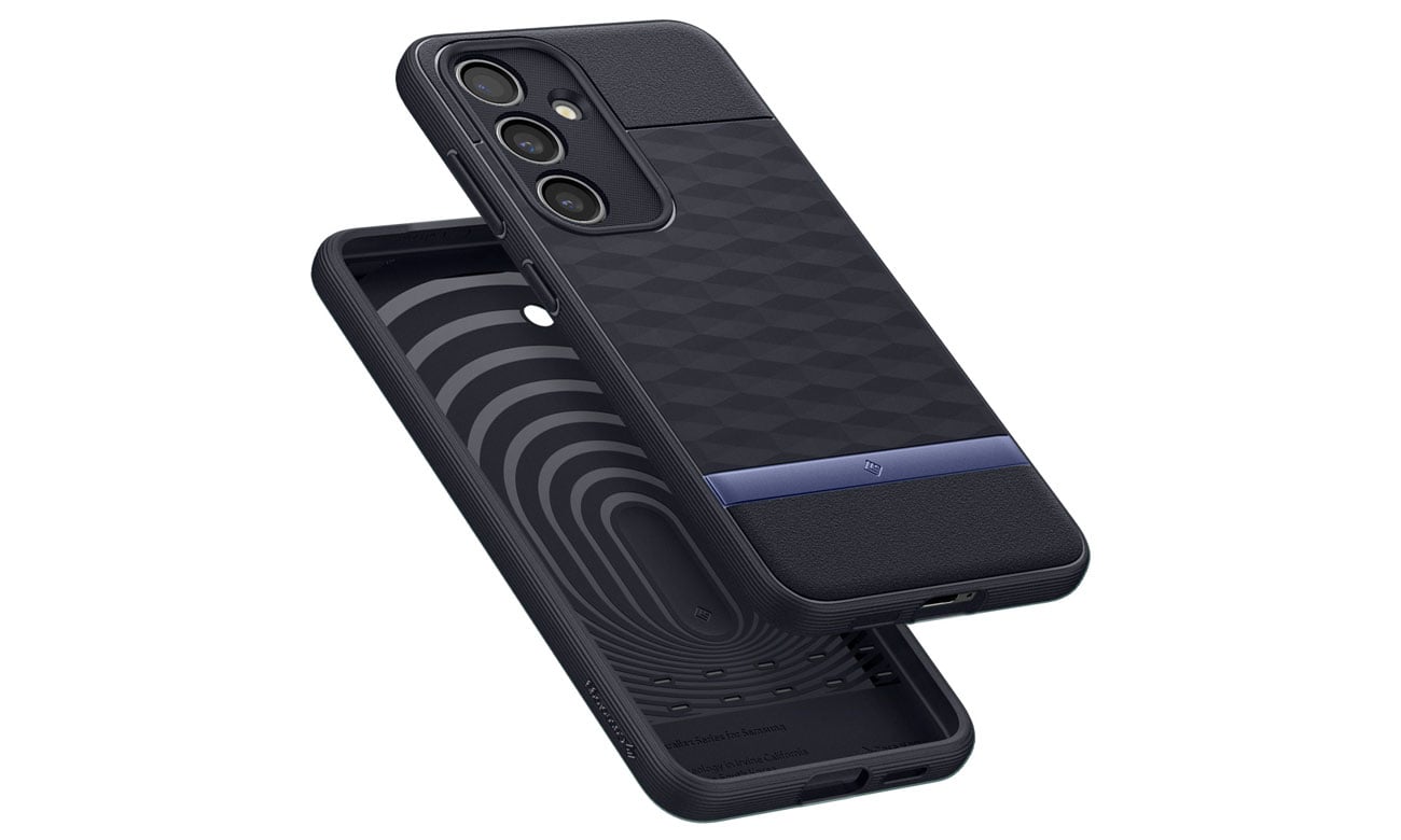 Spigen Caseology Parallax do Samsung Galaxy S24+