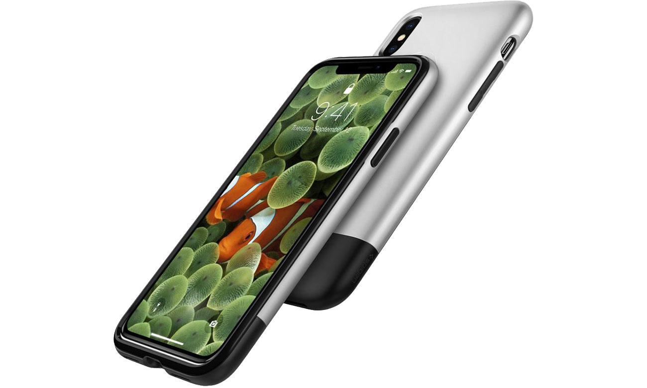 Spigen Classic One Case do iPhone X