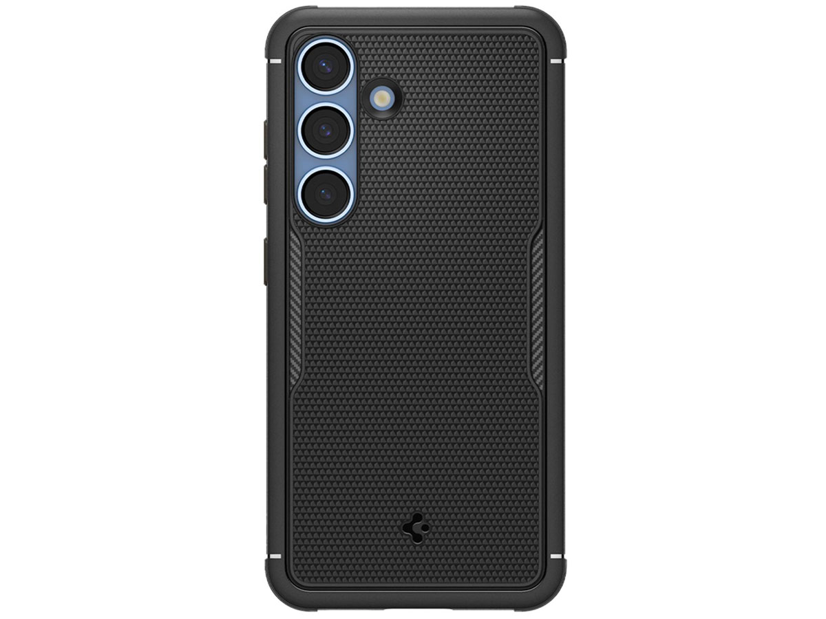 Spigen Core Armor Mag Magsafe do Samsung Galaxy S25+ Matte Black