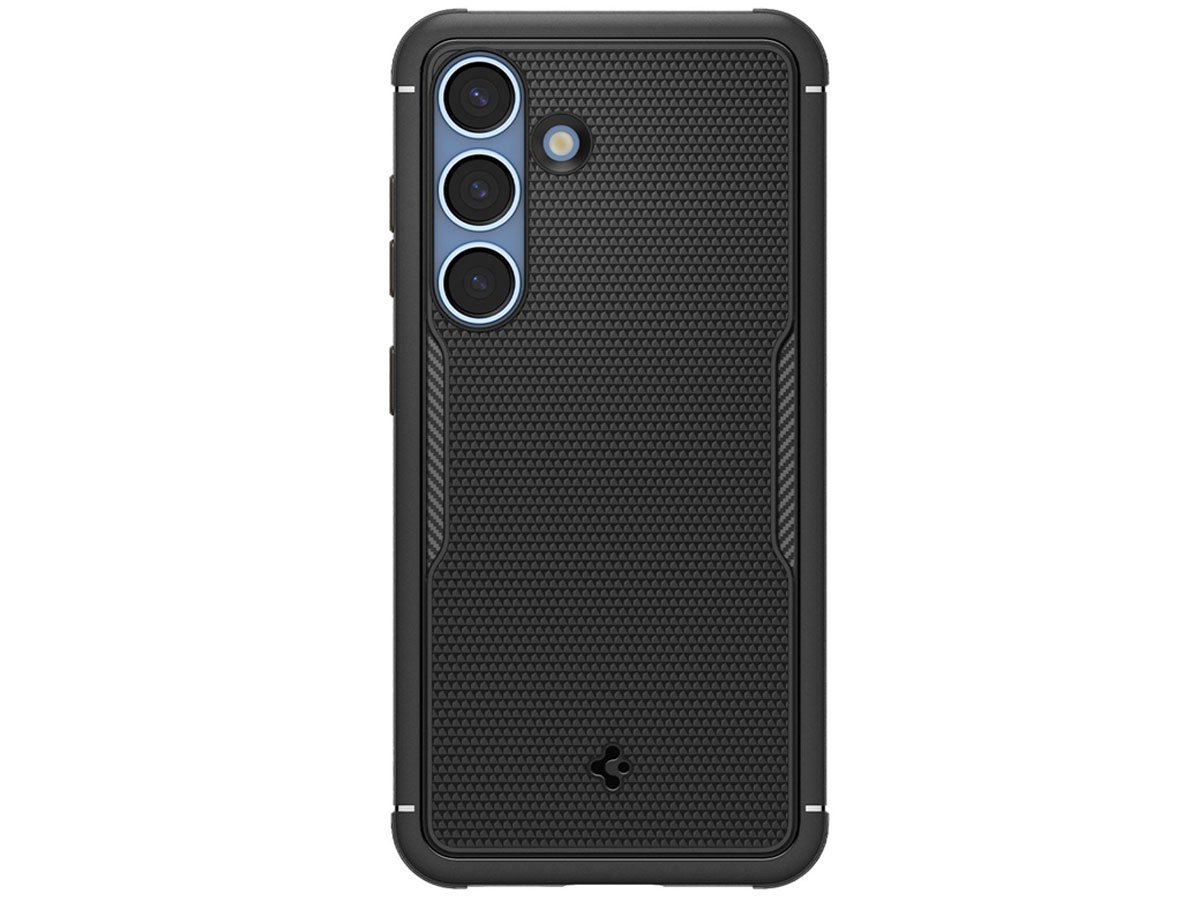 Spigen Core Armor Mag Magsafe do Samsung Galaxy S25 Matte Black
