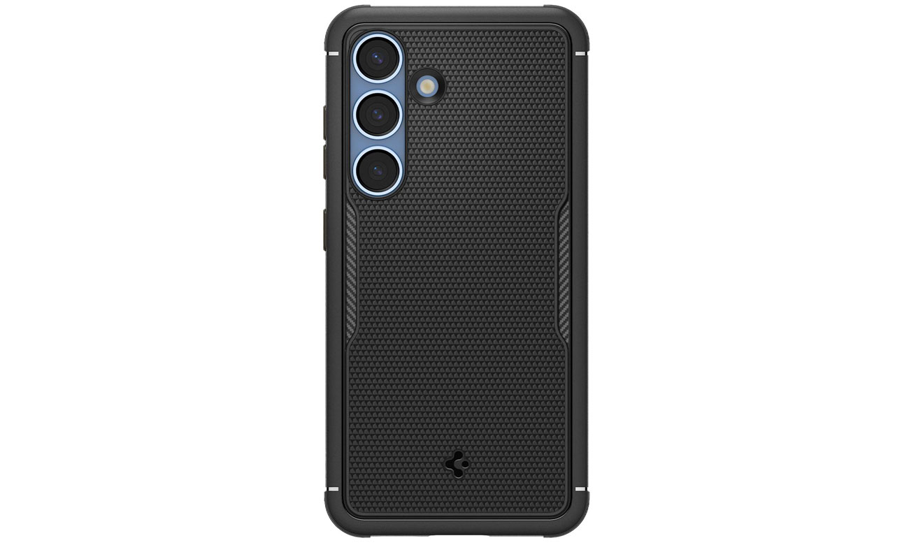 Spigen Core Armor Mag Magsafe do Samsung Galaxy S25 Matte Black