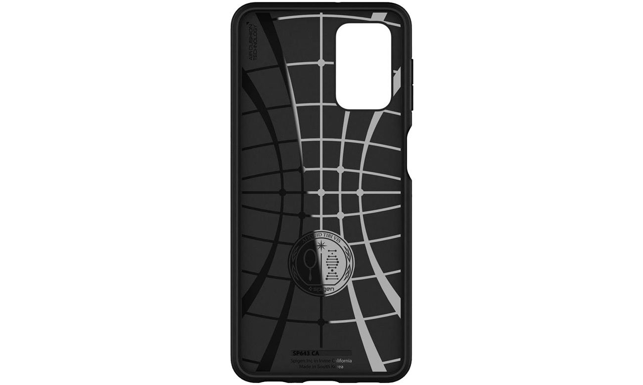 Etui Spigen Core Armor do Samsung Galaxy A32 5G czarny ACS02583