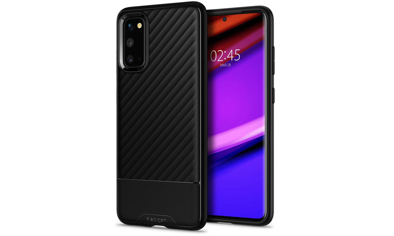 Etui Spigen Core Armor do Samsung Galaxy S20