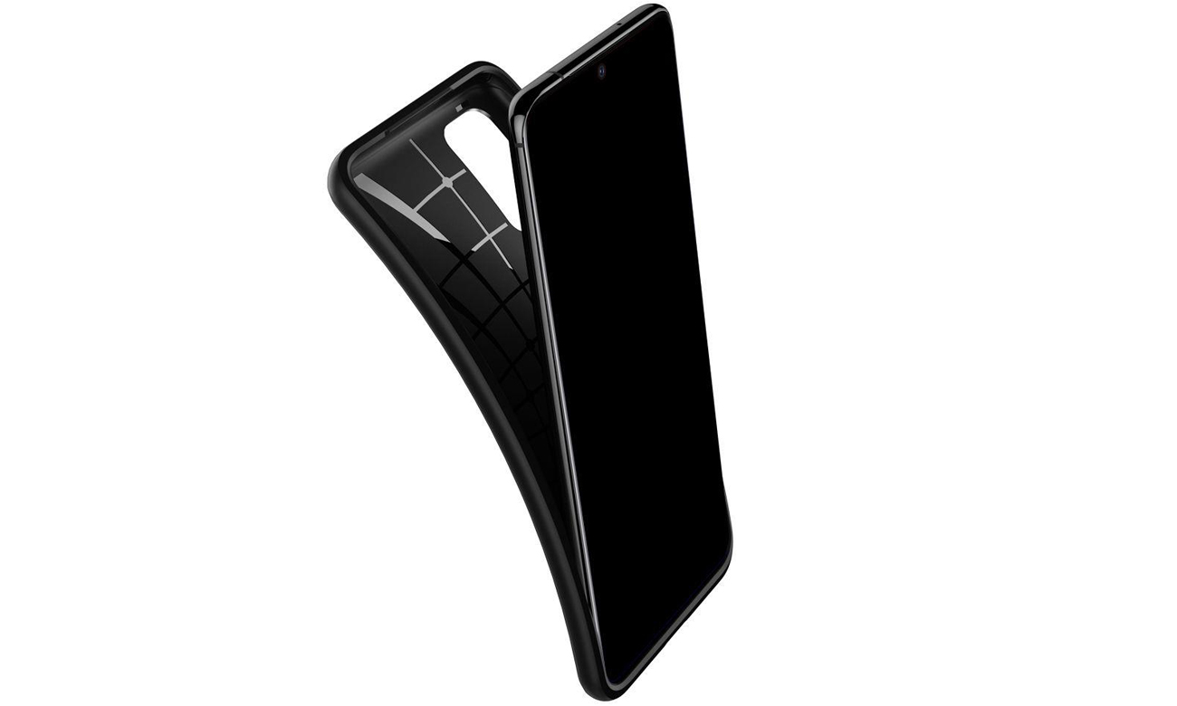 Etui Spigen Core Armor do Xiaomi Redmi Note 8 Pro