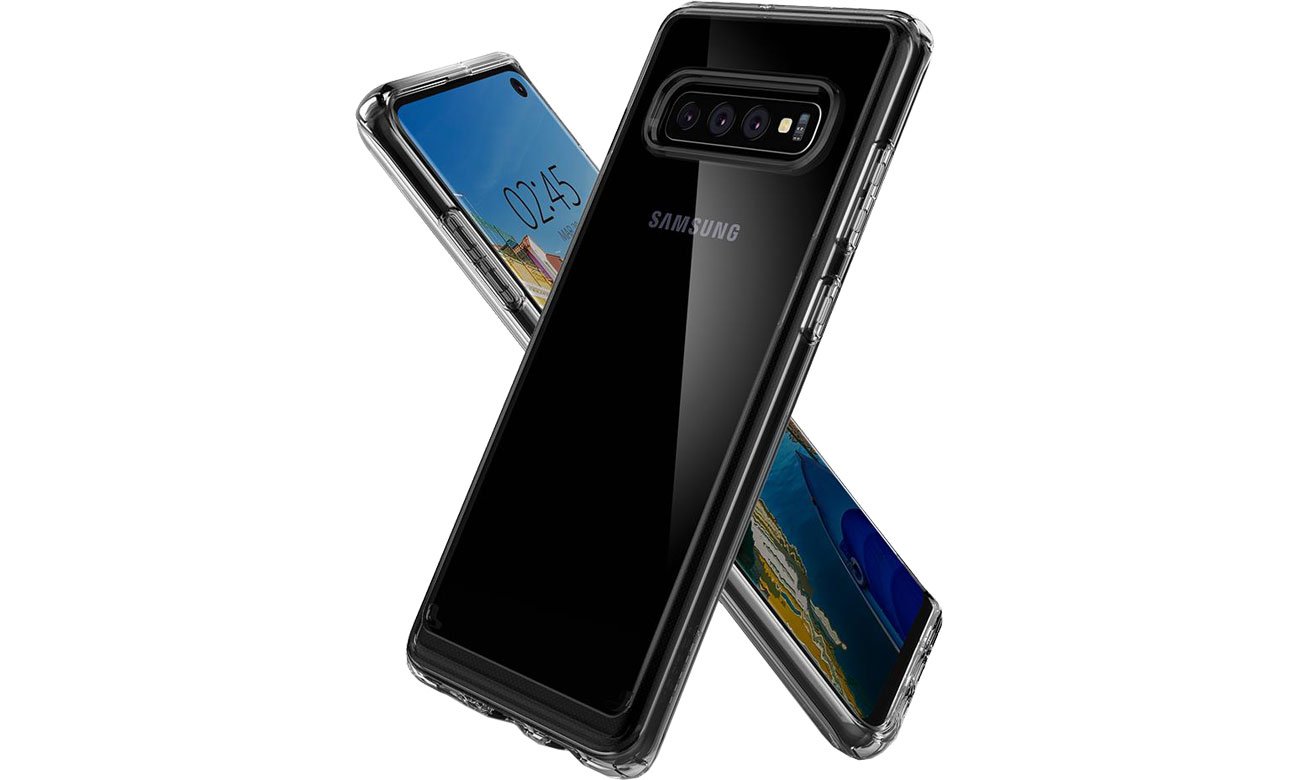 Spigen Crystal Hybrid