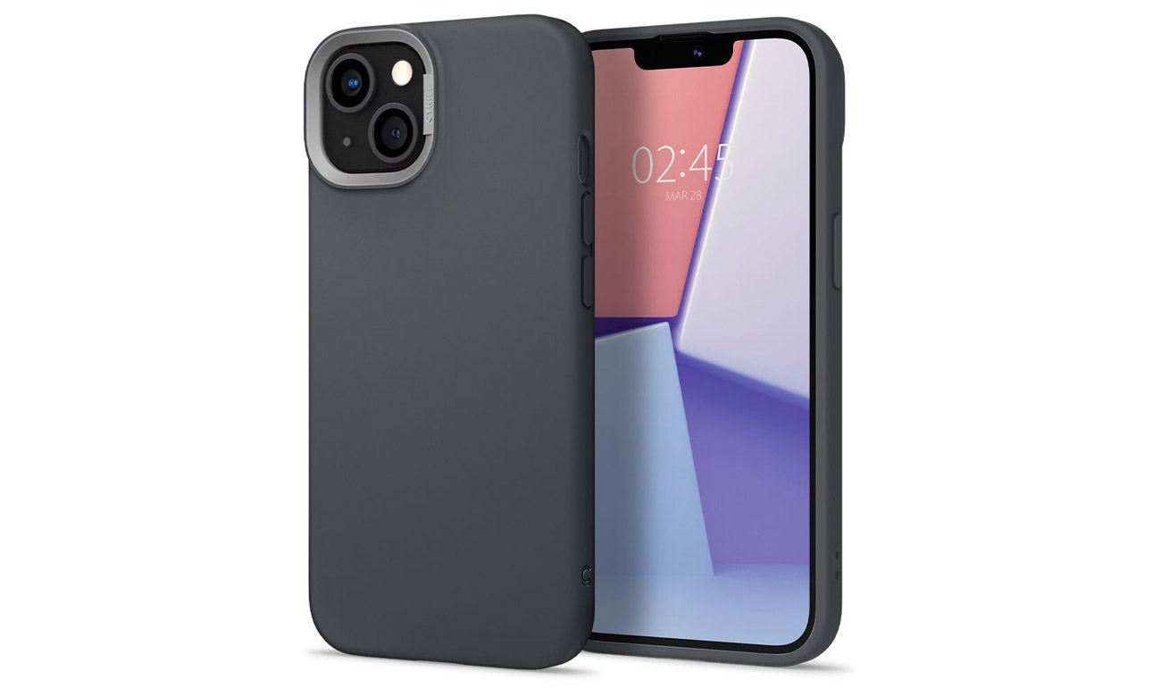 Spigen Cyrill Color Brick do iPhone 13 Mini dusk Etui i obudowy