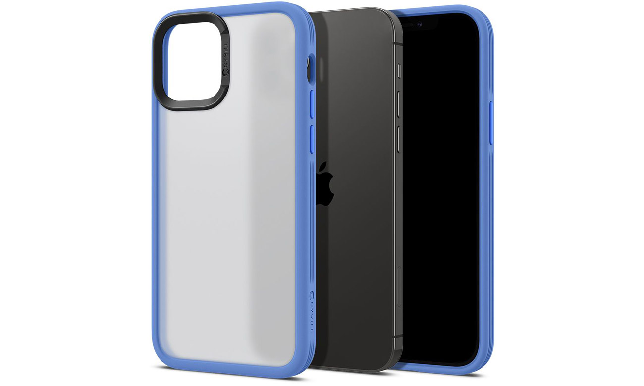 Spigen Cyrill Color Brick Do Iphone 12 12 Pro Navy Etui I Obudowy Na Smartfony Sklep Komputerowy X Kom Pl