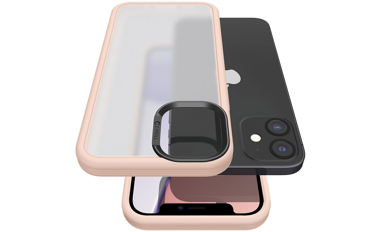 Etui Spigen Cyrill Iphone 12 Spigen Cyrill Color Brick Do IPhone