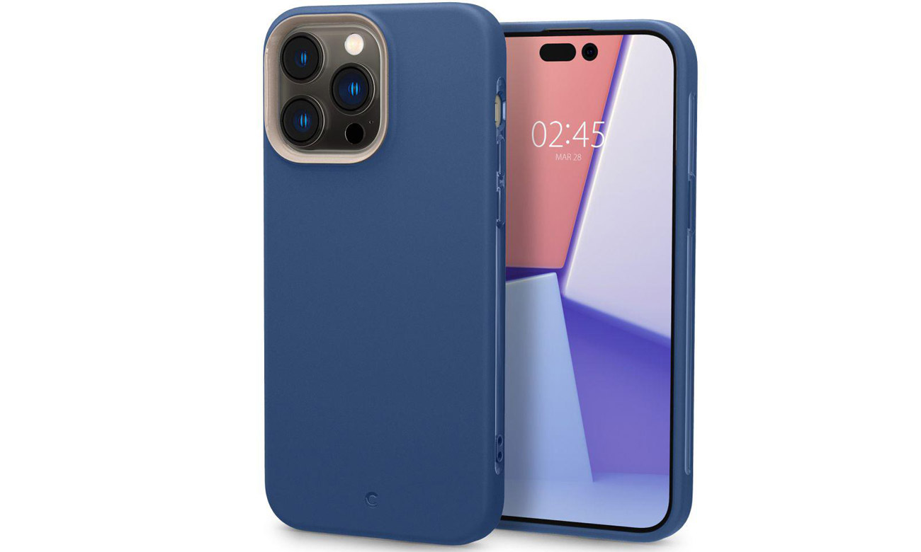 Etui Spigen Cyrill Ultra Color Mag Magsafe do iPhone 14 Pro coast