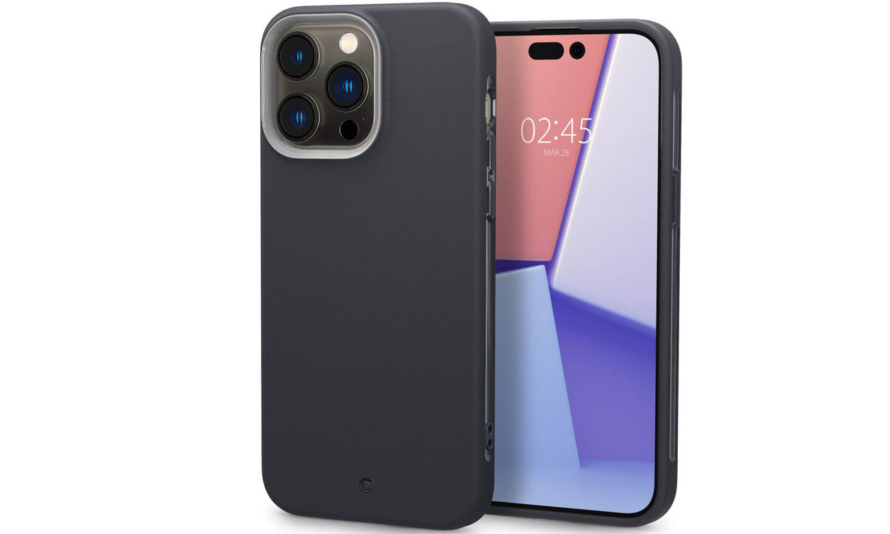 Etui Spigen Cyrill Ultra Color Mag Magsafe do iPhone 14 Pro dusk