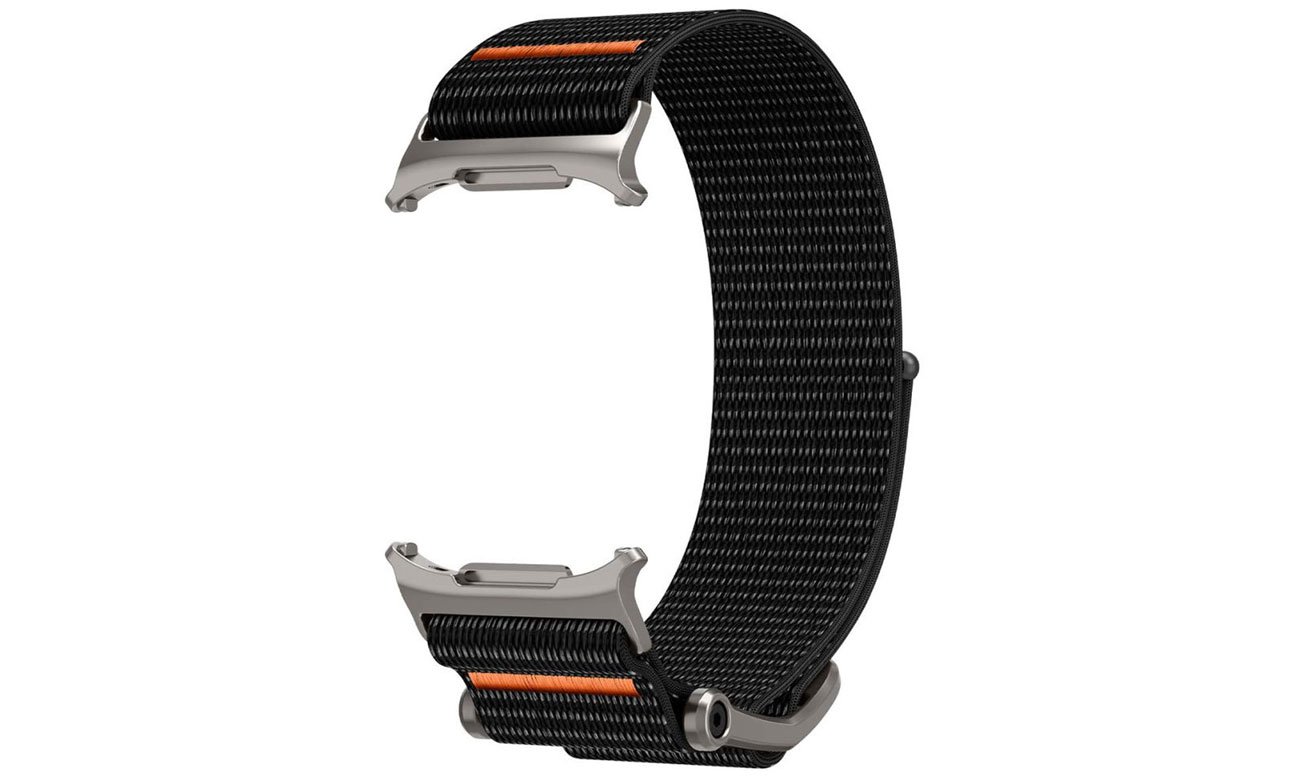 Spigen Durapro Flex Samsung Galaxy Watch Ultra (47 Mm) Black