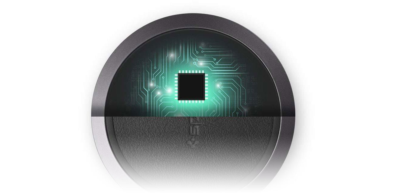 Spigen F308W Technologie