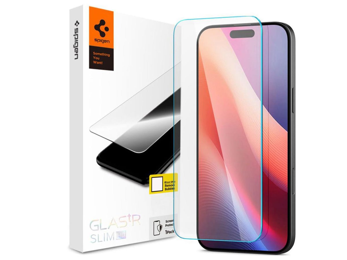 Spigen Glas.TR Slim 2-pack do Samsung Galaxy A14