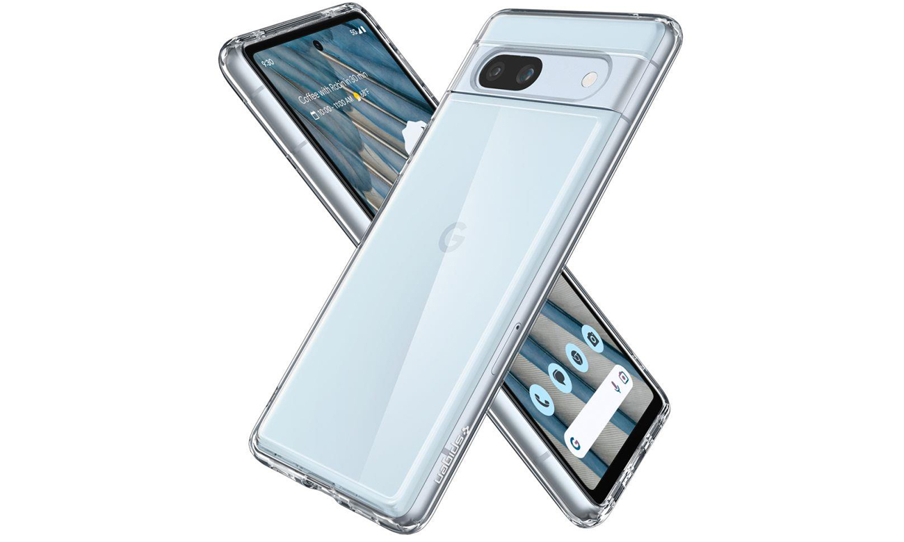 Etui Spigen Ultra Hybrid dopasowanie