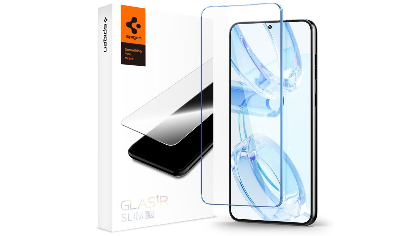 Schutzglas Spigen Glas.TR Slim für Samsung Galaxy S23