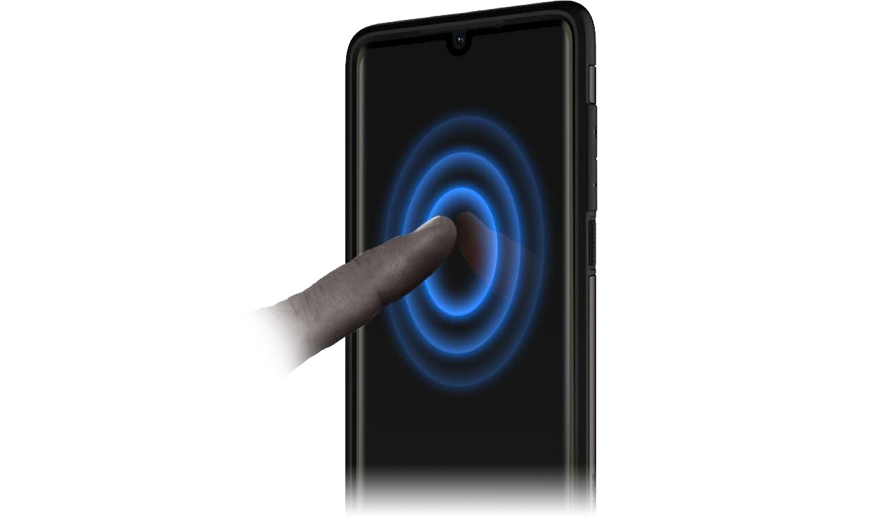 Spigen GLAS.tR Slim do Huawei P30