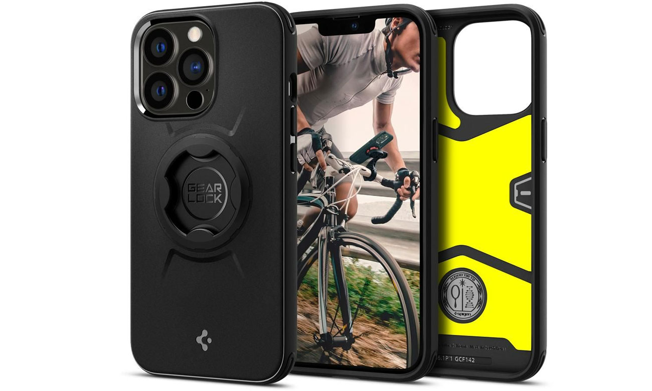 Etui Spigen Gearlock 