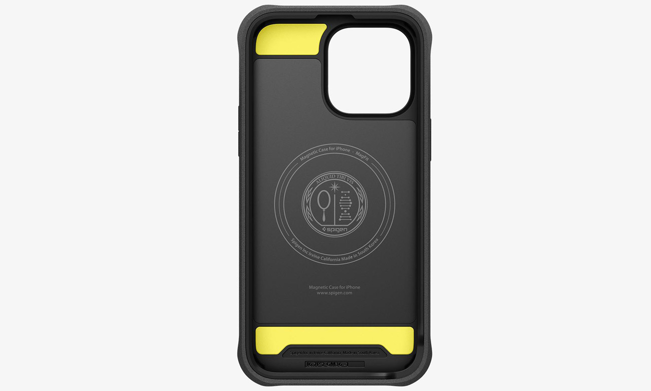 Spigen Geo Armor 360 wnętrze