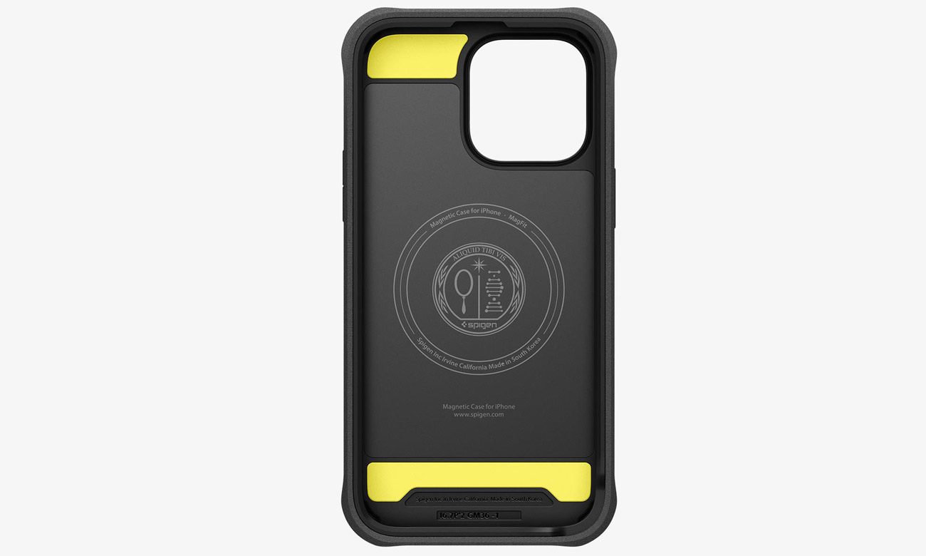 Spigen Geo Armor 360 wnętrze