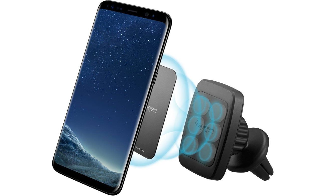 Uchwyt samochodowy Spigen H12 8809466643101