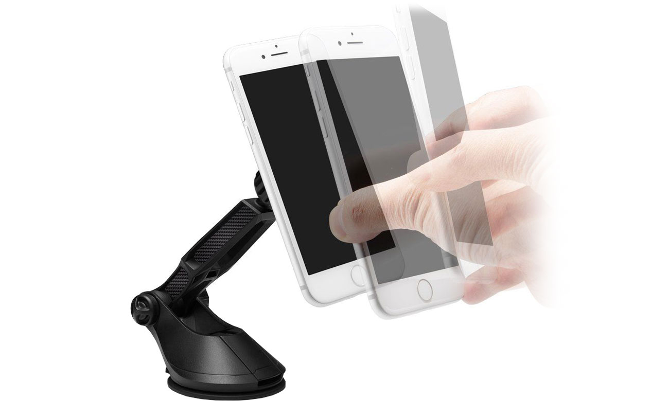 Uchwyt Spigen H36 Łatwe użytkowanie