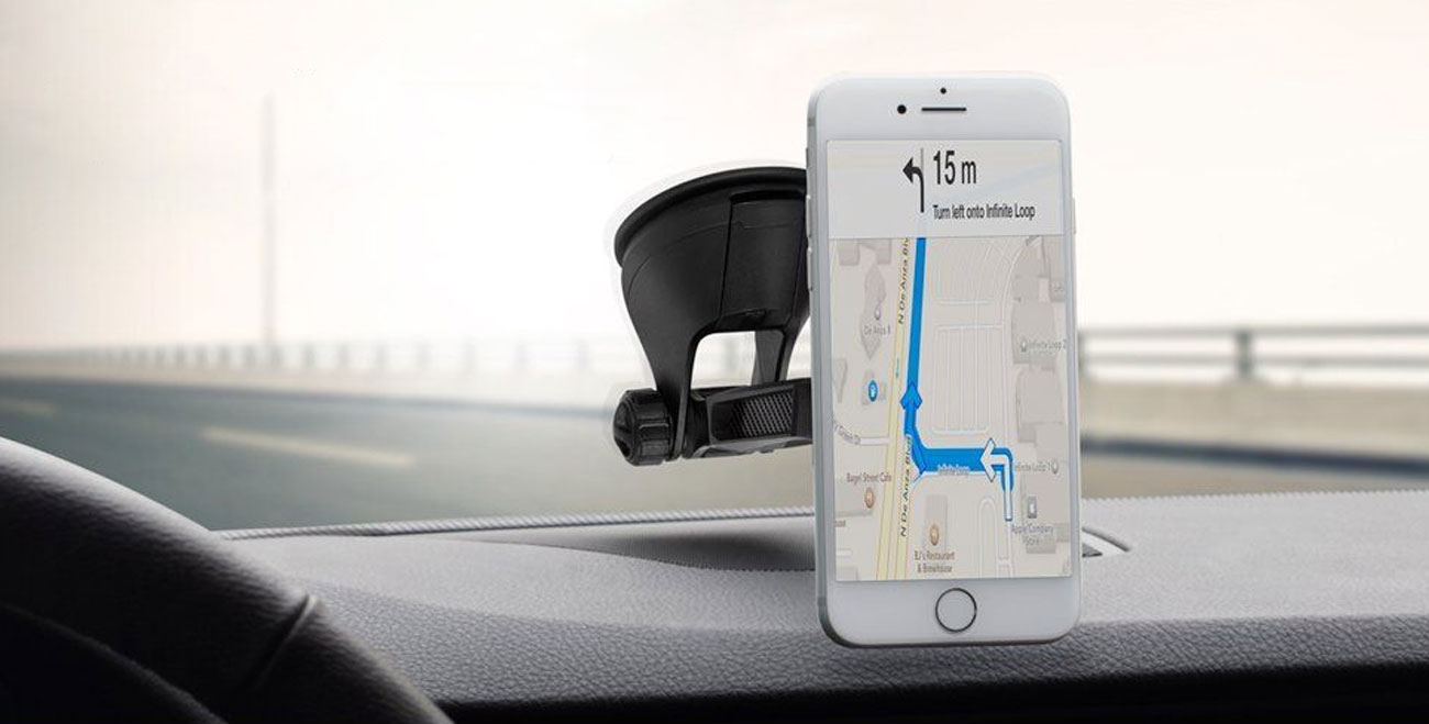 Uchwyt Spigen H36 Stylowy design