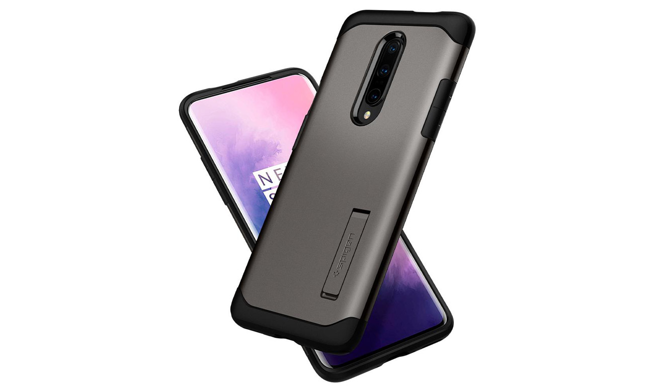 Spigen Slim Armor do OnePlus 7 Pro