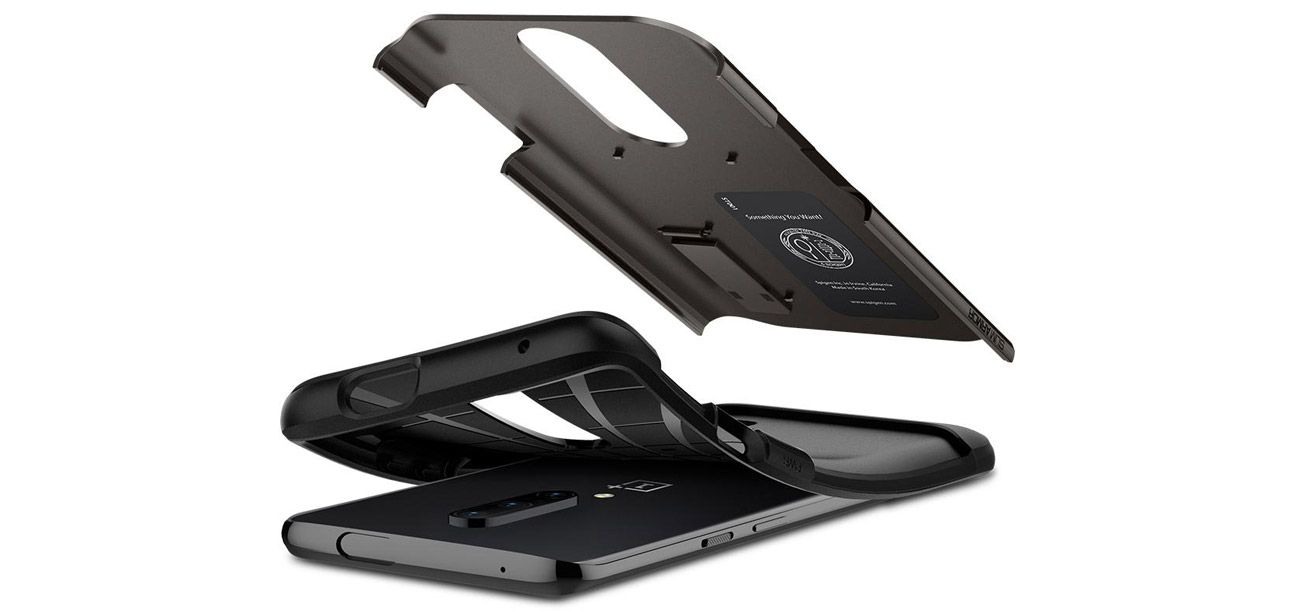 Spigen Slim Armor do OnePlus 7 Pro