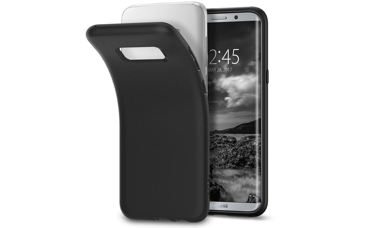 Spigen Liquid Air do Samsung Galaxy S8 Matte Black