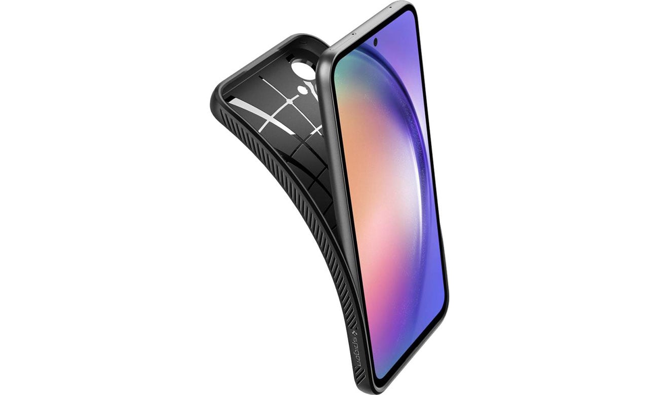 Elastyczne etui Spigen Liquid Air