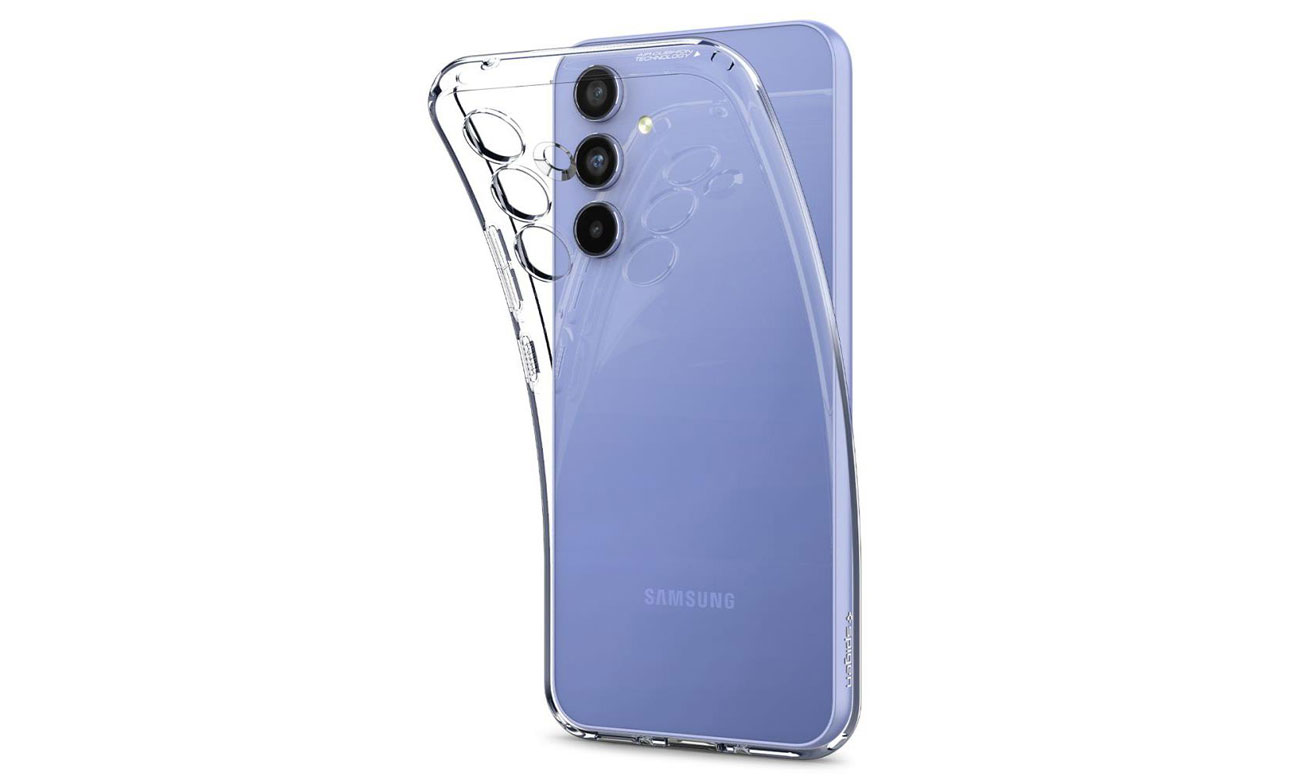 Spigen Liquid Crystal do Samsung Galaxy A53