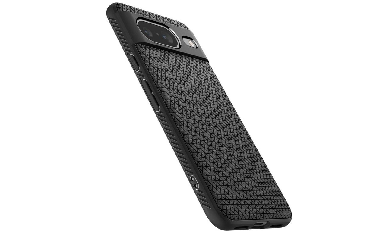 Spigen Liquid Air Anpassung