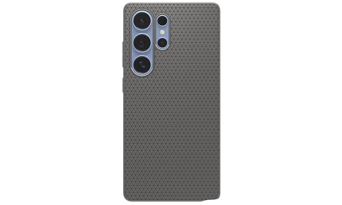 Spigen Liquid Air do Samsung Galaxy S25 Ultra Marble Grey
