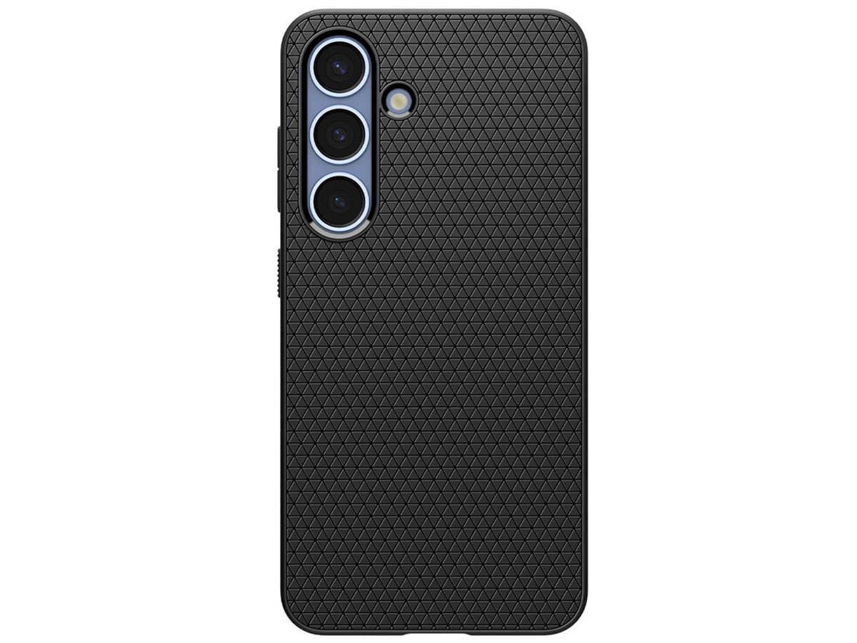 Spigen Liquid Air do Samsung Galaxy S25+ Matte Black