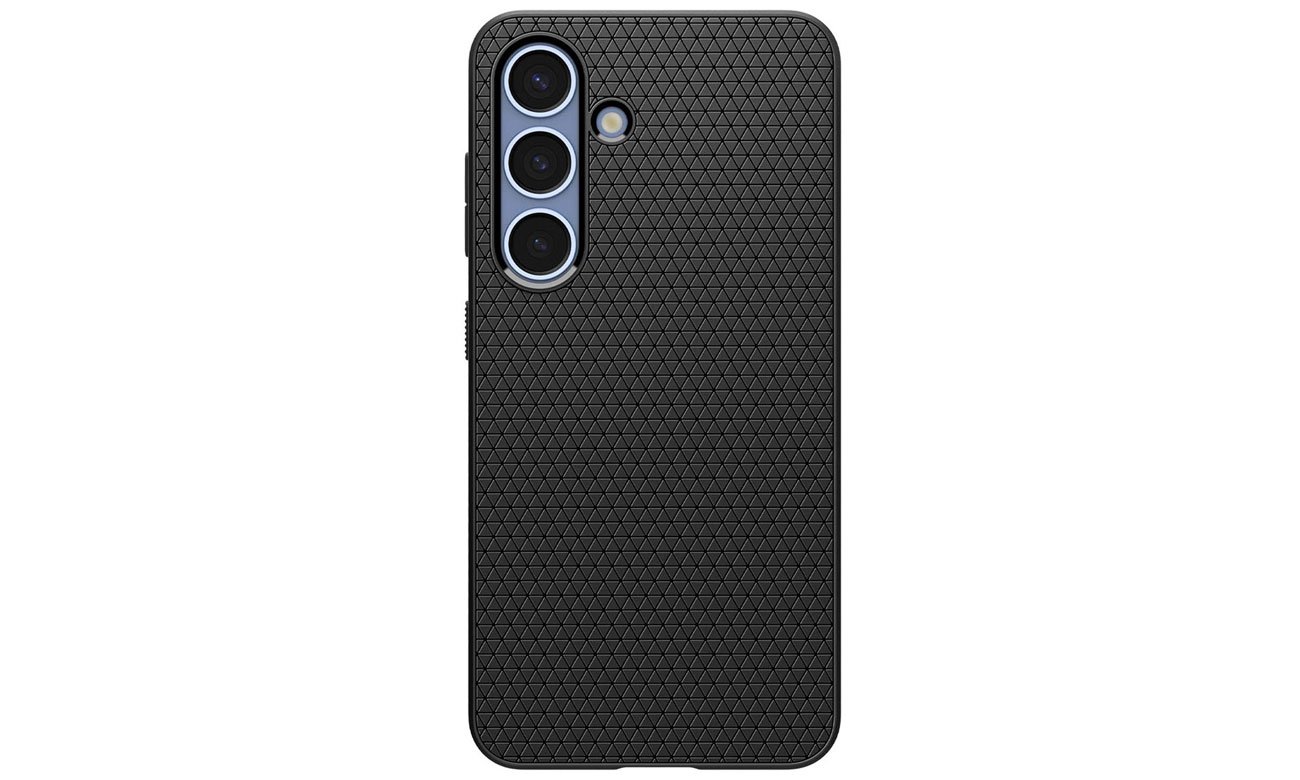 Spigen Liquid Air do Samsung Galaxy S25+ Matte Black