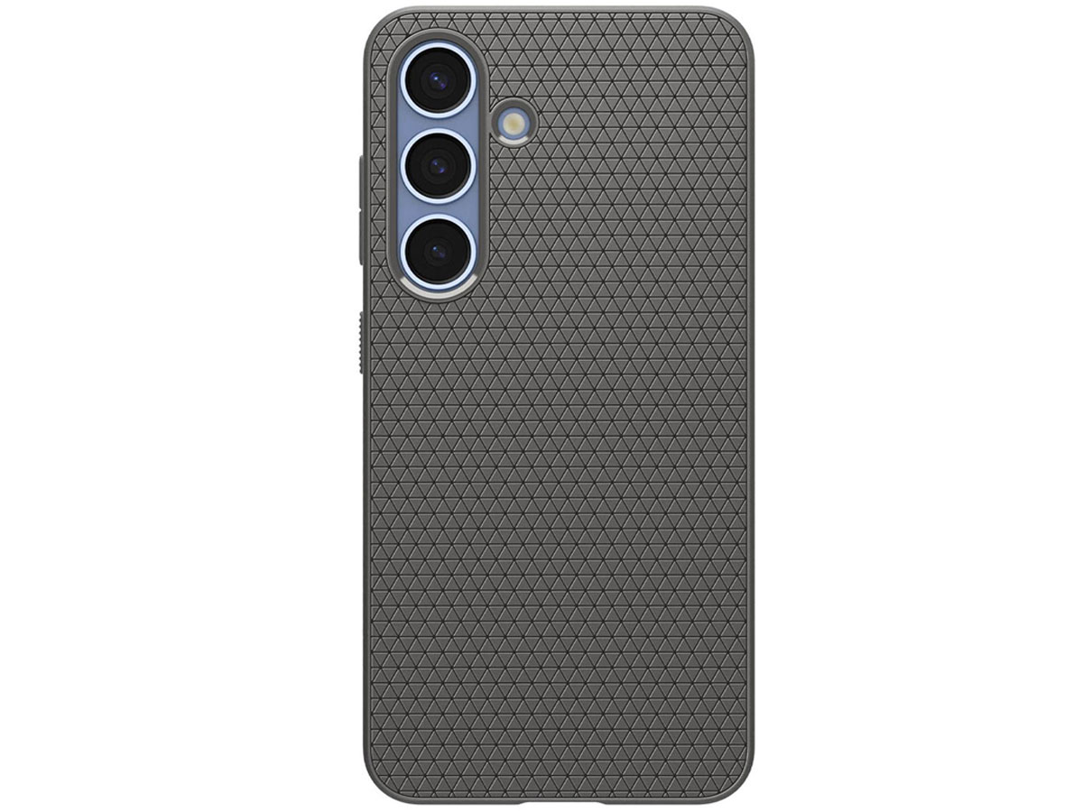 Spigen Liquid Air do Samsung Galaxy S25+ Marble Grey