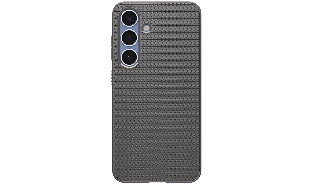 Spigen Liquid Air do Samsung Galaxy S25+ Marble Grey