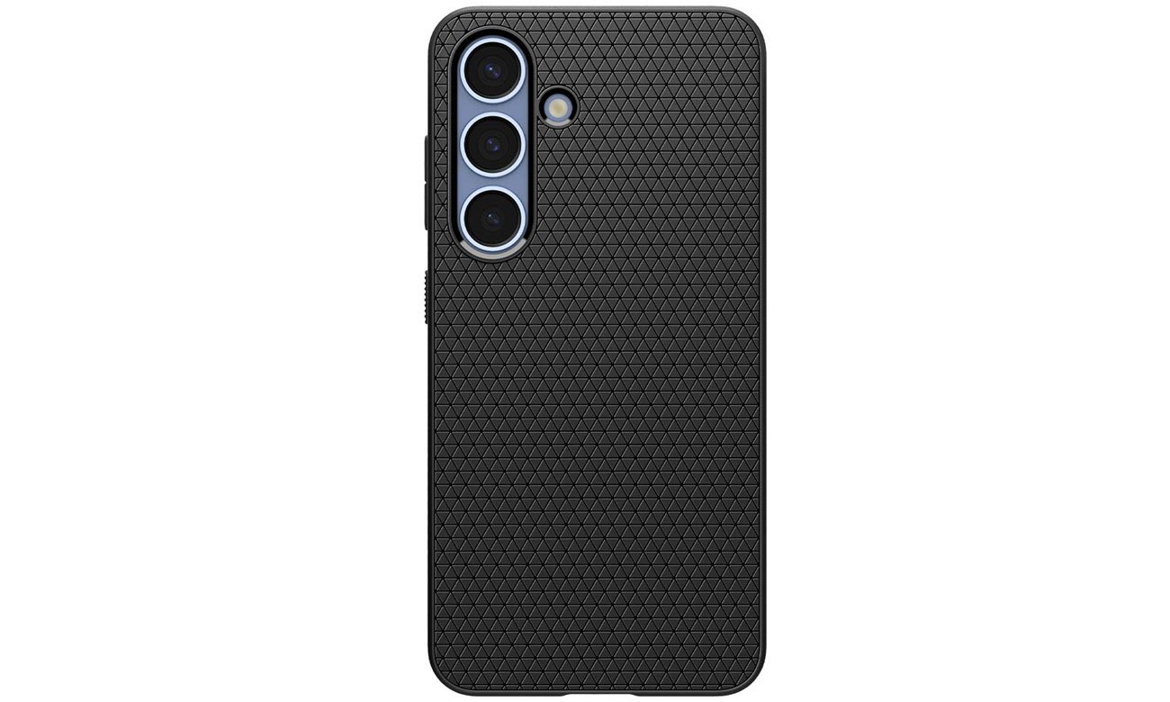Spigen Liquid Air do Samsung Galaxy S25 Matte Black