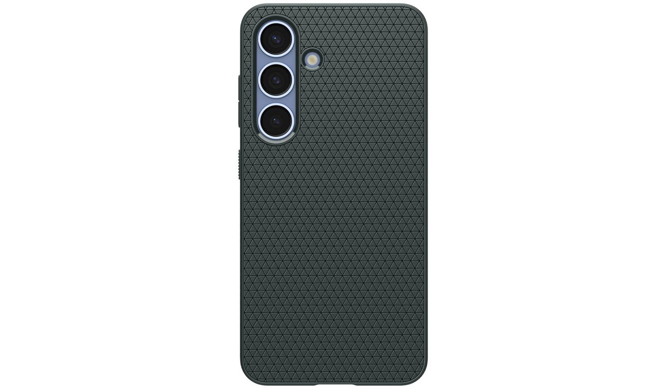 Spigen Liquid Air do Samsung Galaxy S25 Abyss Green