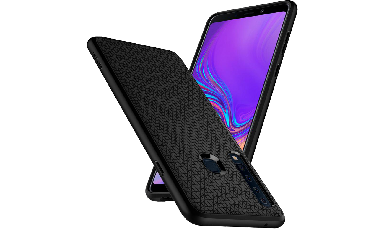 Spigen Liquid Air do Galaxy A9 2018