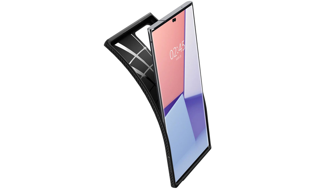 Spigen Liquid Air do Samsung Galaxy Note 20 Ultra