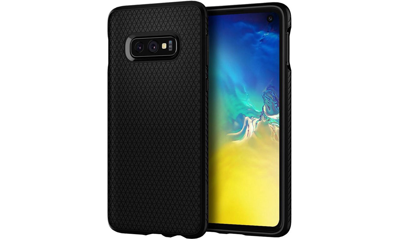 Spigen Liquid Air do Samsung Galaxy S10e Matte Black