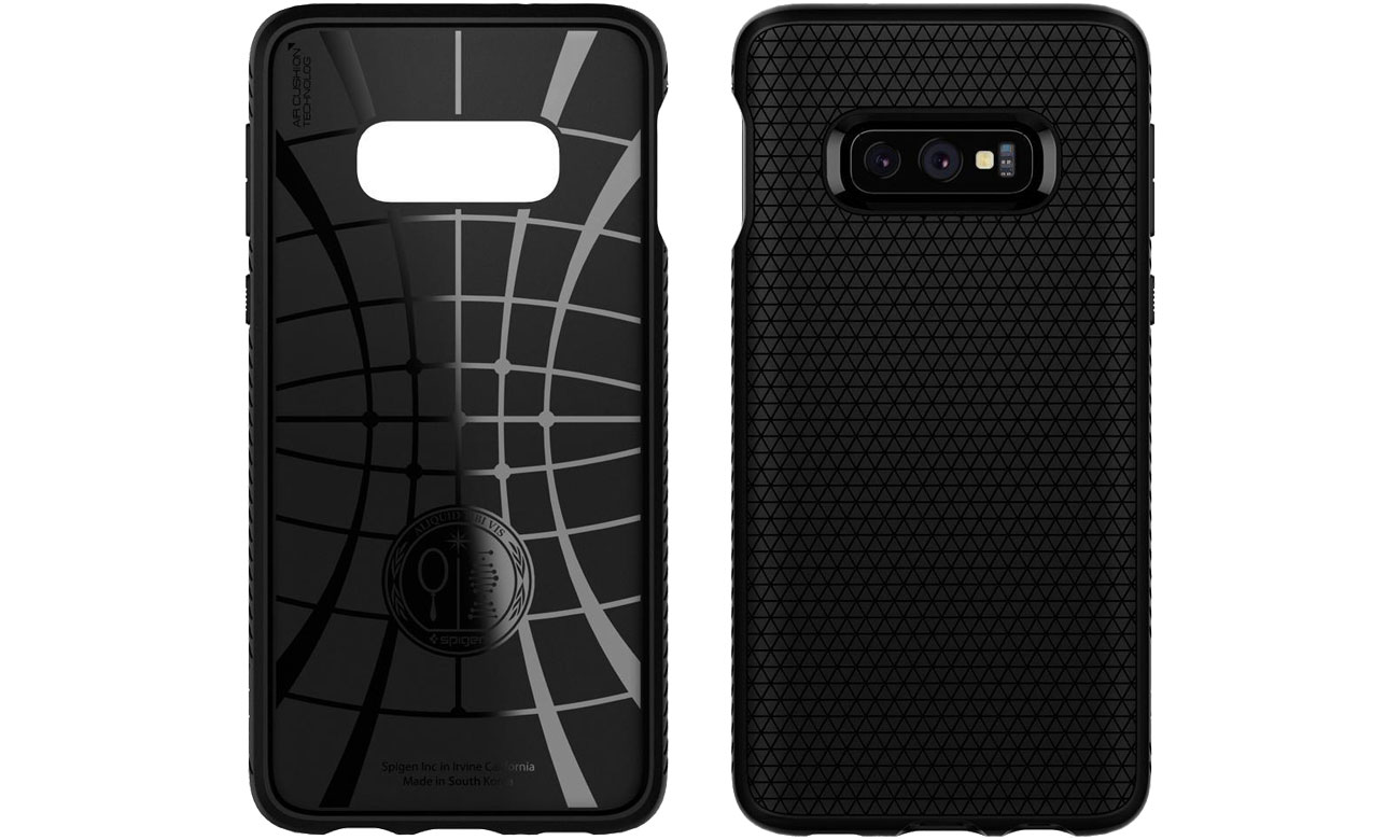 Spigen Liquid Air Wnętrze