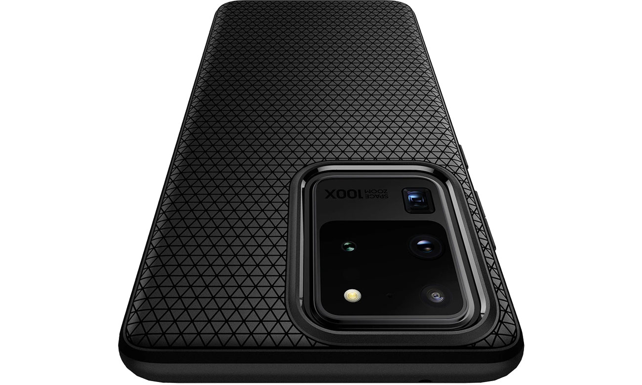 Spigen Liquid Air do Galaxy S20 Ultra