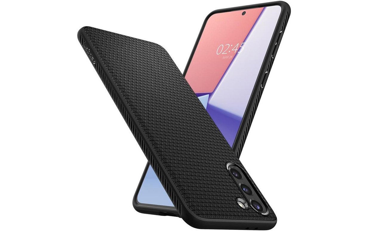 Nie przejmuj się upadkiem telefonu