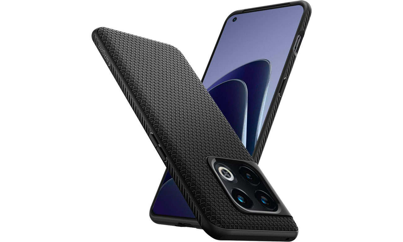 Spigen Liquid Air do OnePlus 10 Pro obudowa