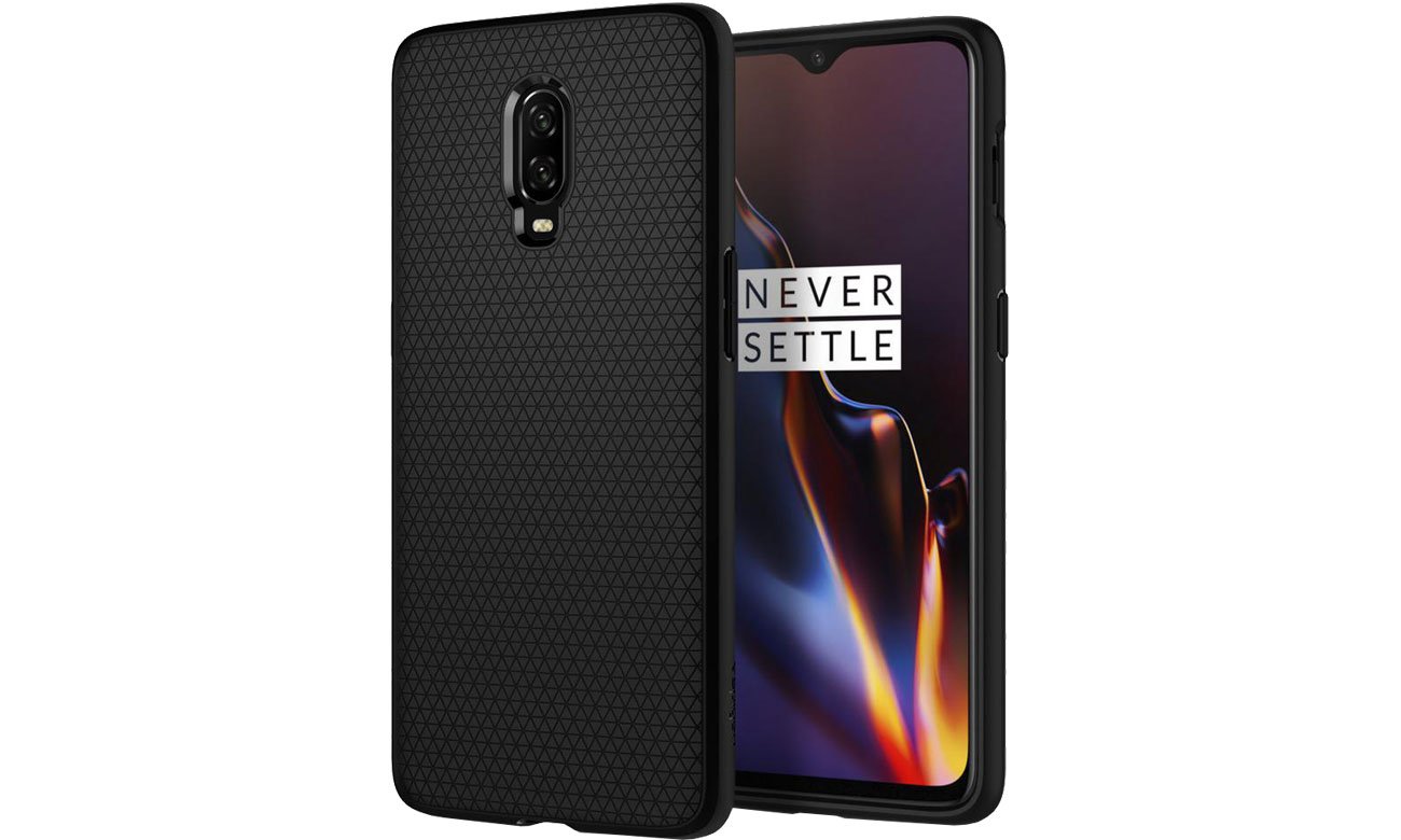 Spigen Liquid Air do OnePlus 6t 8809613767902