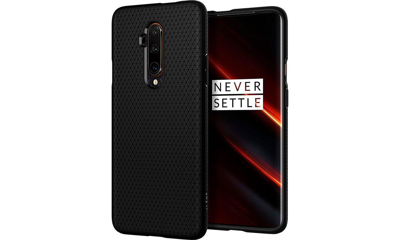 Spigen Liquid Air do OnePlus 7T Pro Black