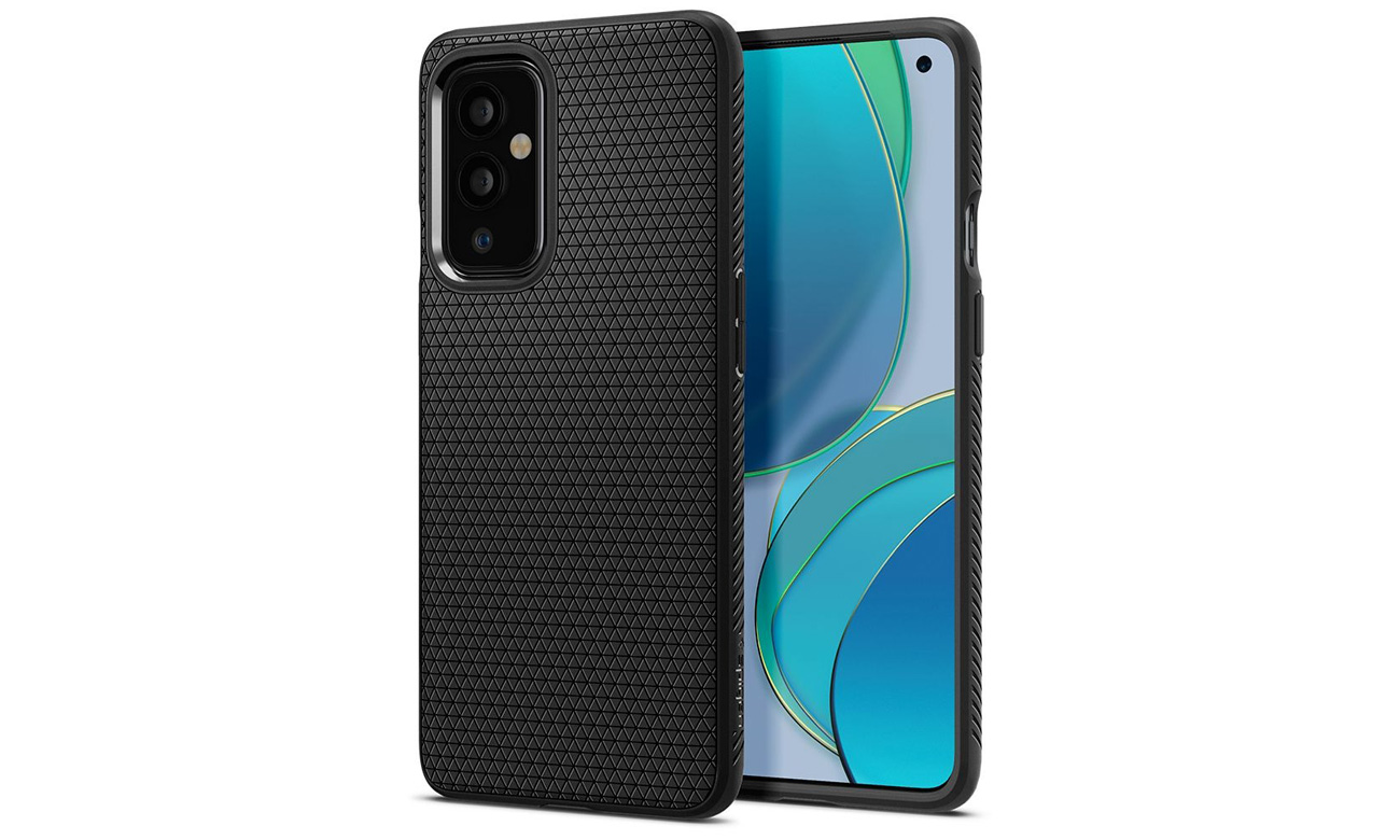 Spigen Liquid Air do OnePlus 9